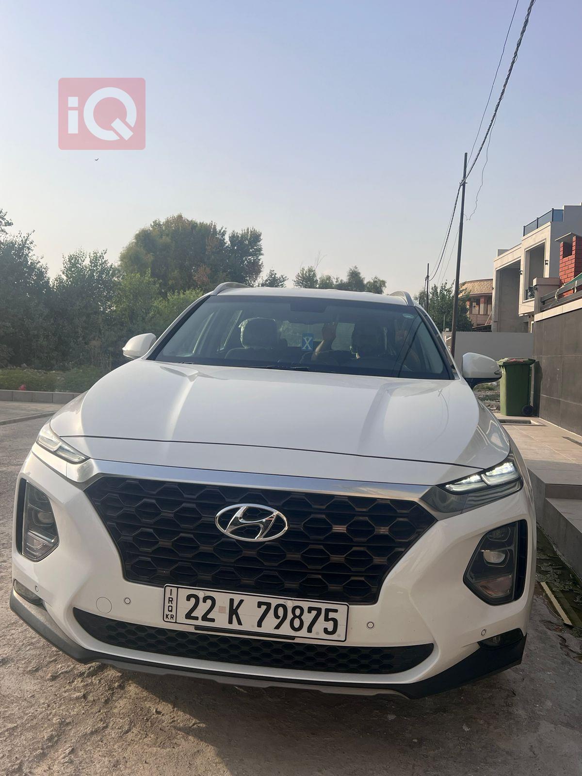 هیوندای سەنتافی